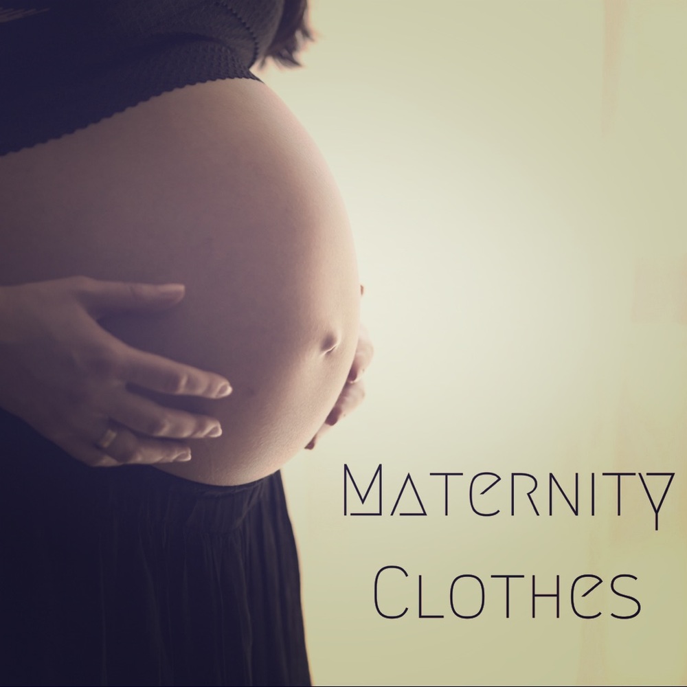 Maternity clothes
